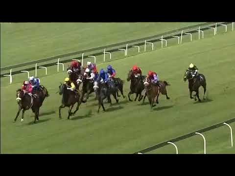 2018.03.03 Hawaii Stakes (RSA) - Will Pays