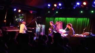 Medeski, Martin and Wood live at The Belly Up Tavern - 2013-04-27 - Set 1, Track 2