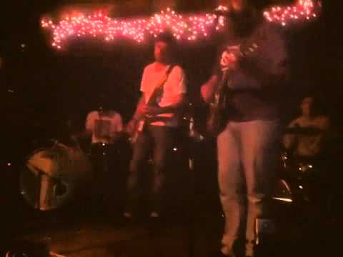 Hue Blanc's Joyless Ones live at the Cactus Club
