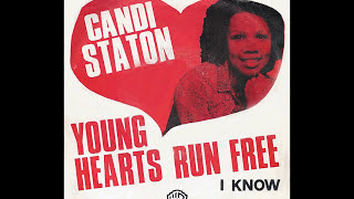 Candi Staton ~ Young Hearts Run Free To Me 1976 Disco Purrfection Mashup