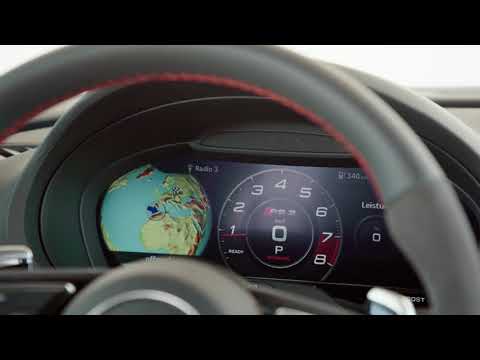2017 Audi RS3 Sedan 400 HP - Interior
