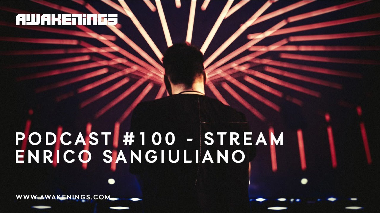 Enrico Sangiuliano - Awakenings