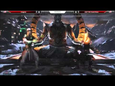 MKX Insignis vs NubCakes - SCR2015