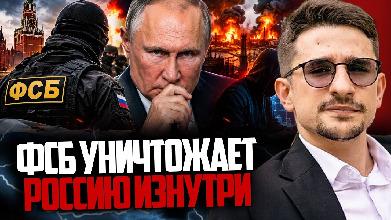 🔥НАКІ: Страшний наказ із Кремля висадив у повітря мережу. Те, що приховують ?