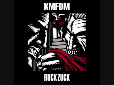 KMFDM - Hau Ruck (Spezial K mix w/ lyrics)