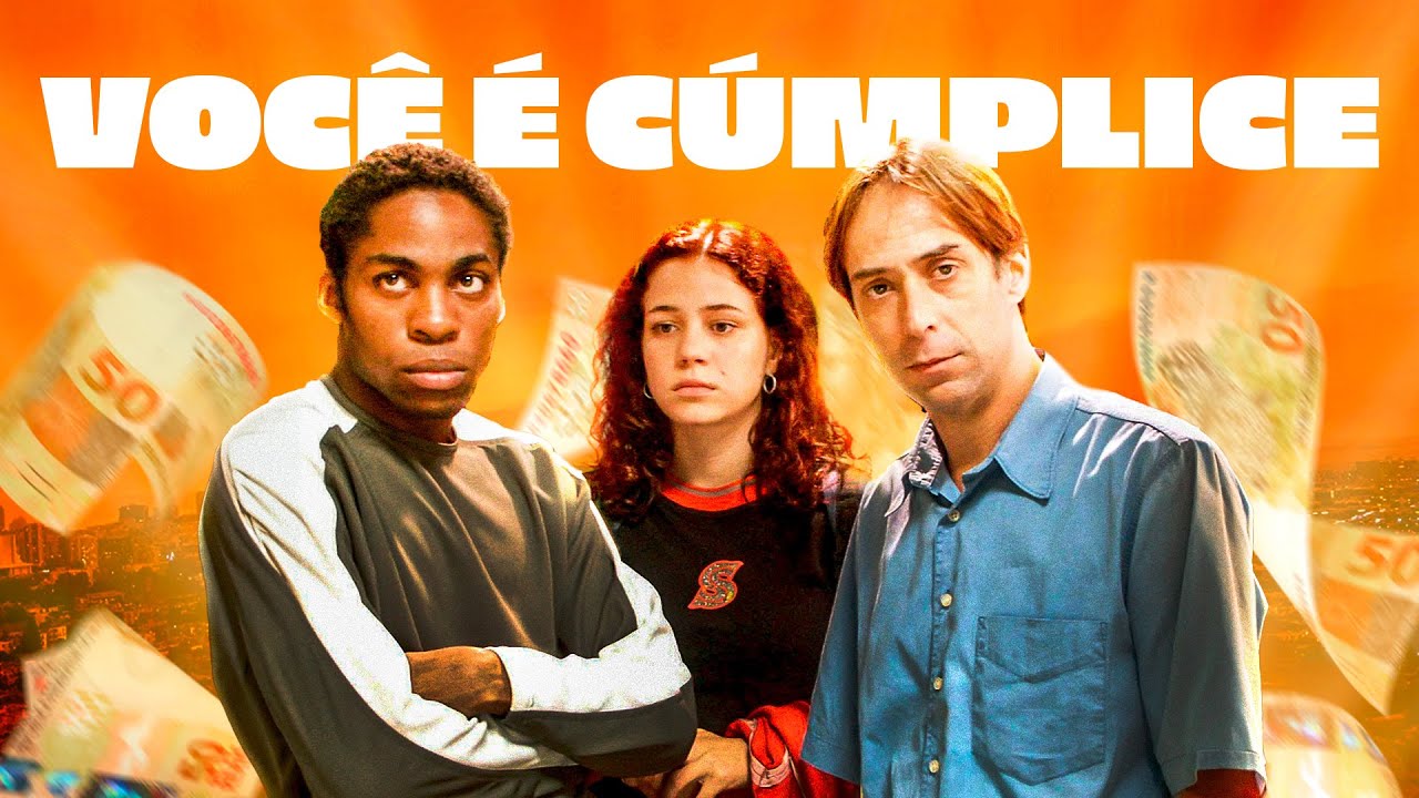 O filme brasileiro com o roteiro mais GENIAL da década (O Homem Que Copiava)