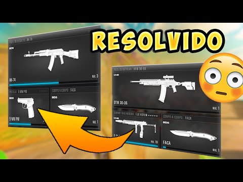 COMO POR DUAS ARMA NO LOADOUT  [ WARZONE BLACK OPS 6 ]