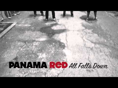 Panama Red - All Falls Down - Steal! Records 2014