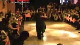 Ernesto Balmaceda & Stella Baez en Porteño Marzo 08