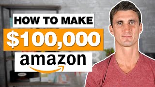 How to Sell on Amazon FBA For Beginners  (2023 Step by Step Tutorial)