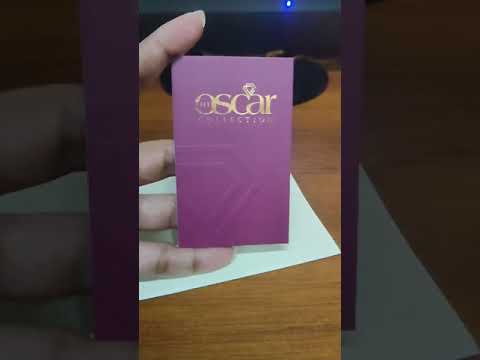Printed Tags