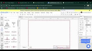 EasyEDAStandard   A Simple and Powerful Electronic Circuit Design Tool   Google Chrome 2025 01 31 09