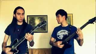 Tremonti &quot;New Way Out&quot; Dual Guitar Cover