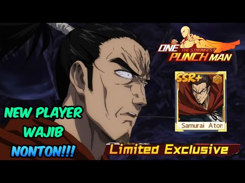 ATOMIC SSR+ MASIH BISA BERSAING ??? BAHAS TUNTAS HERO BACKUP ATOMIC !!! - OPM The Strongest