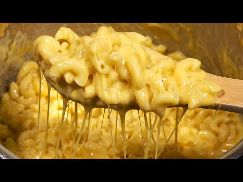 Instant Pot Mac and Cheese Recipe!