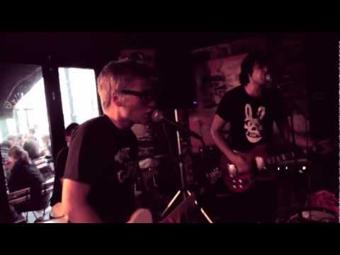 shady and the vamp - nobody but me - live @ le chien stupide, nantes
