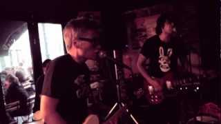 shady and the vamp - nobody but me - live @ le chien stupide, nantes