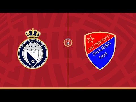 ФК „Хајдук 1912“ (Кула) – ФК „Обилић“ (Змајево) 3:1 (2:0); ВФЛ "Север" 2025./26.- 9. коло