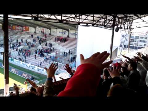 Sfeer na de match: RAFC - WS Woluwe