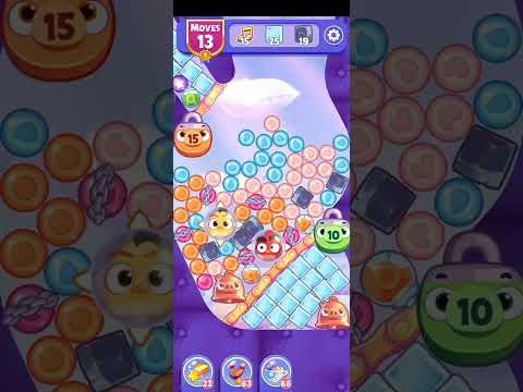 Angry birds Dream blast - hard level 772