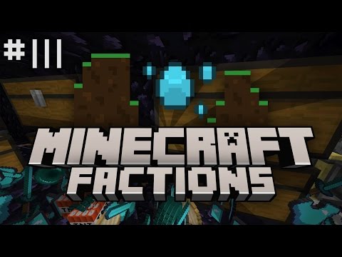 Minecraft Factions Let's Play: Episode 111 - YouTuber Vault Raid!