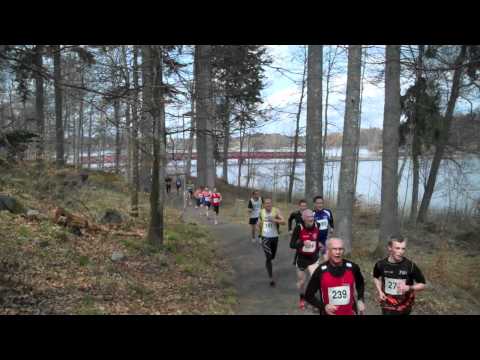 Terräng DM 2012 Herrklasserna