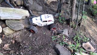 Corrosion of Conformity RC Crawler