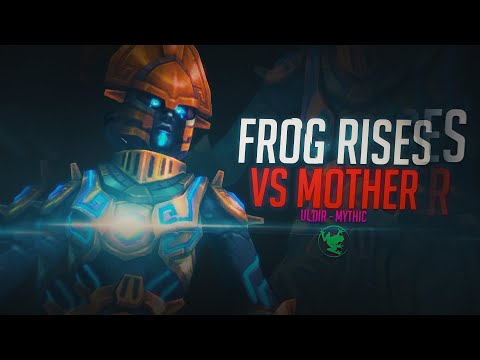 Frog Rises VS Mother - Mythic Uldir (Multi POV)