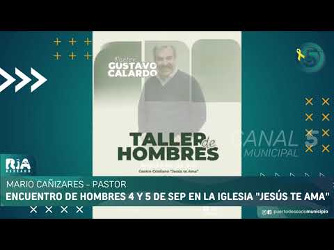 🔷Mario Cañizares - Pastor