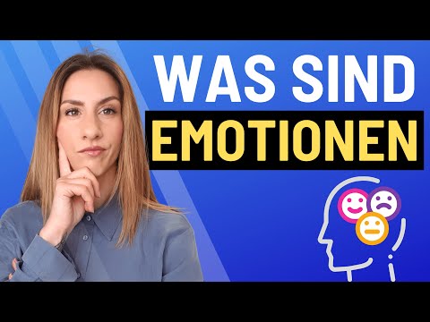EMOTIONEN || Einfach erklärt || Die MACHT Positiver Emotionen Teil 1