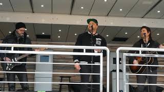 C2C Berlin 2020 - 07.03. - TEBEY - GOOD JEANS - Townsquare Stage - #Tebey #GoodJeans