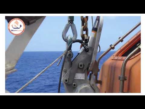 Lifeboat Release hooks