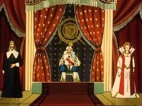 D'Artagnan e i moschettieri del re - Episodio n.13(1/3)