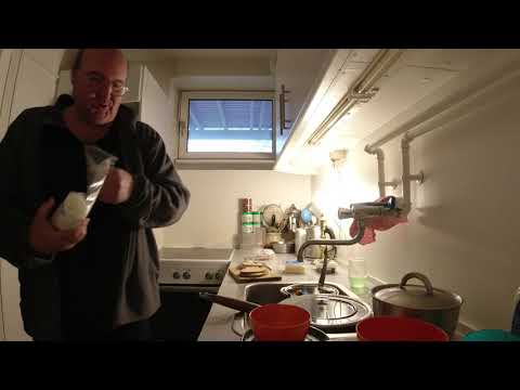 MongoTV_5733 - Min Frokost - BONDEBRØD Med HAMBURGERRYG og OST