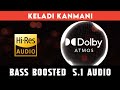 KELADI KANMANI ️ 5 1 SURROUND ️ BASS BOOSTED SUB BASS Tharmiganp