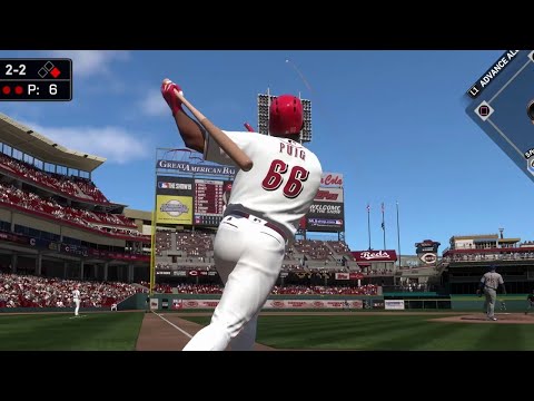 MLB The Show 19 - March to October Trailer MLB The Show 19 - March to October Trailer
