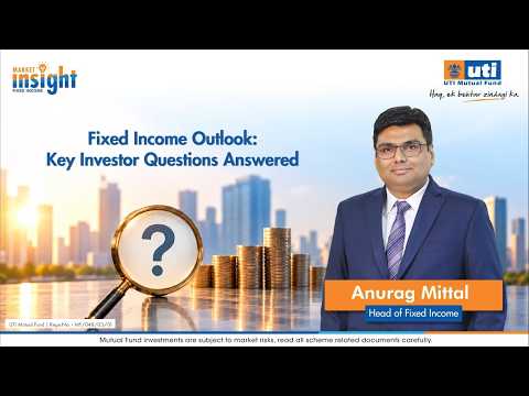 Fixed income outlook: Key investor questions answered