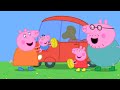 Peppa Pig 1x37 Lavando El Coche ESPAÑOL CAPITULOS COMPLETOS