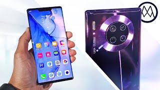 Huawei Mate 30 Pro is SO good it hurts