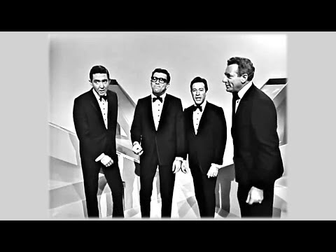 The Kirby Stone Four ~ Baubles, Bangles, & Beads (1958)