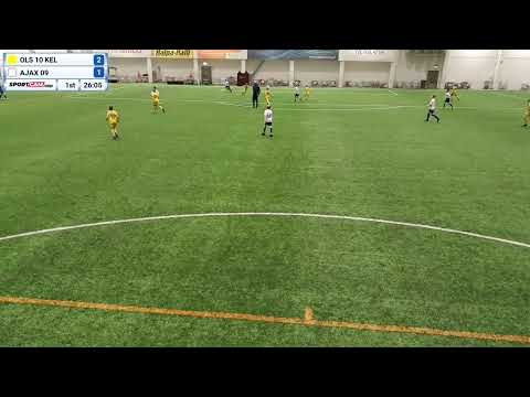 Ols 10 kel vs Ajax 09 - 18/04/2021
