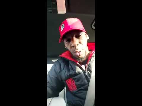 New 2Badda Freestyle - Lockdown Prt2  Episode 1