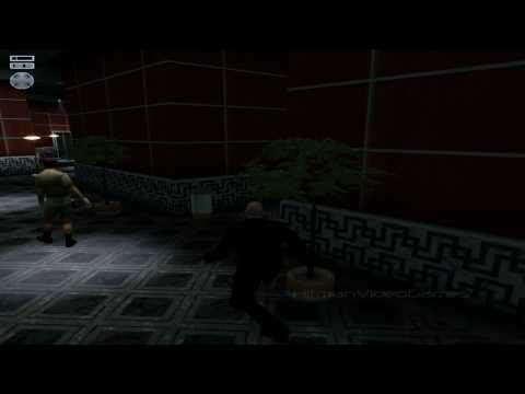 Hitman: 2 Silent Assassin Mission #11 - Graveyard Shift