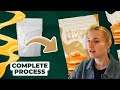 Designing A Logo From Scratch Graphic Design