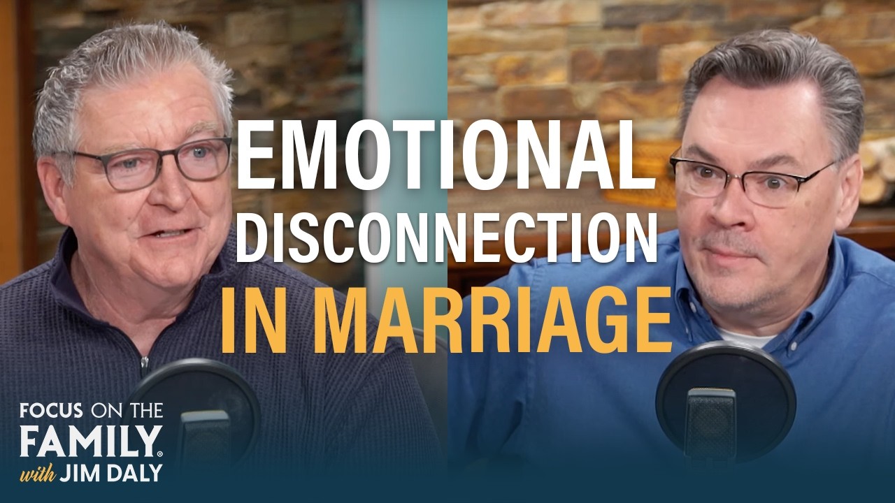 Dealing with Emotional Disconnection in Marriage
