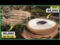 The World S Most Iconic Stadiums