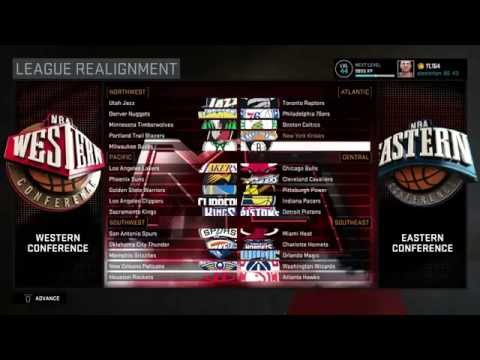 NBA 2K16 MyGM Relocation Ep 6 Relocation approved??