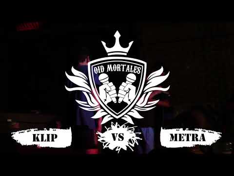 Klip vs Metra - Semifinal de Oid Mortales - 10/03/2018
