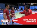 SF MD GOH TAN MAS 7 Vs AHSAN SETIAWAN INA 2 BWF 2019