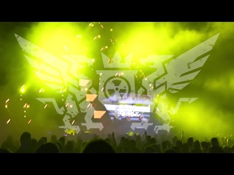 Tieum at Hardcore Mainstage | Ground Zero Festival 2015 - Disorder